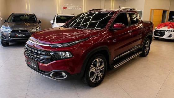 FIAT TORO 2.0 16V TURBO DIESEL FREEDOM 4WD MANUAL